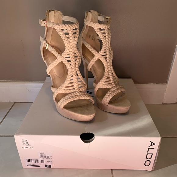 Aldo Heels: PORELLA - Picture 3 of 3